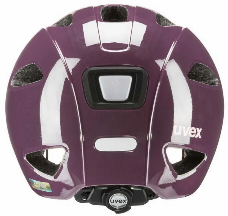 Uvex Oyo Kinder-Helm plum - dust rose