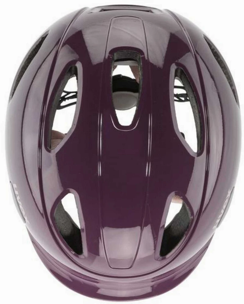Uvex Oyo Kinder-Helm plum - dust rose