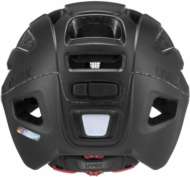 Uvex Finale Visor Helm black matt