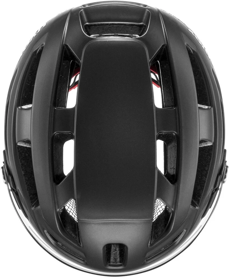 Uvex Finale Visor Helm black matt