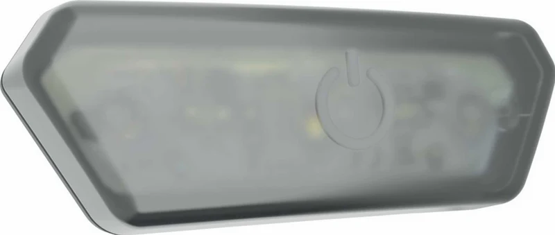 Abus Smiley 3.0 LED Kinder-Helm grey space