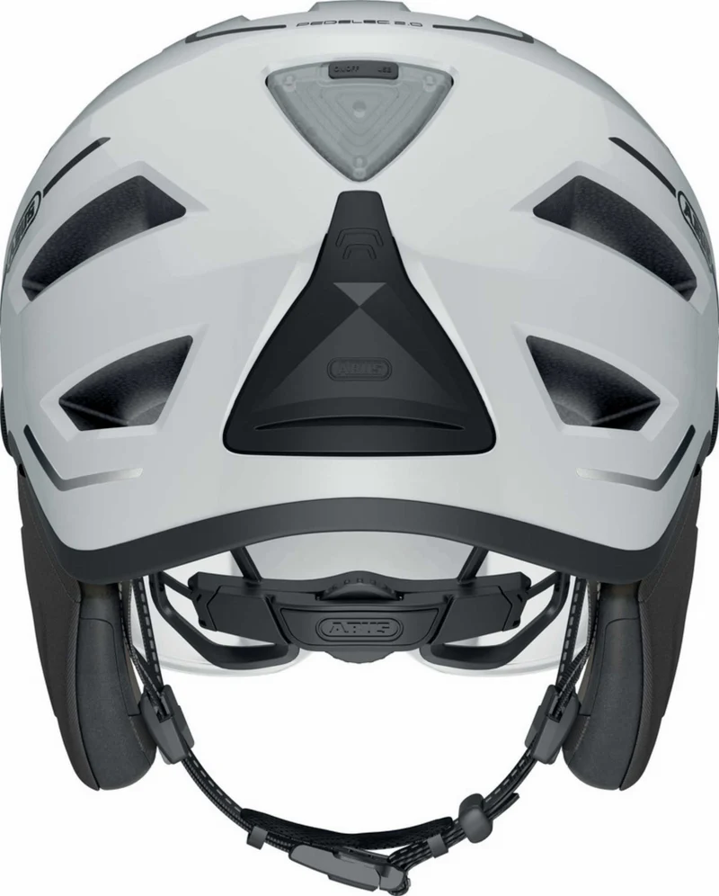 Abus Pedelec 2.0 Ace Helm pearl white