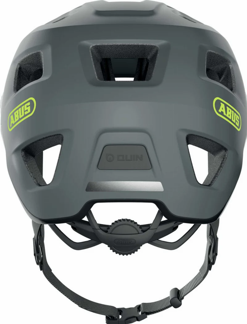 Abus MoDrop MTB-Helm concrete grey