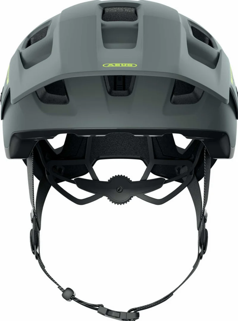 Abus MoDrop MTB-Helm concrete grey