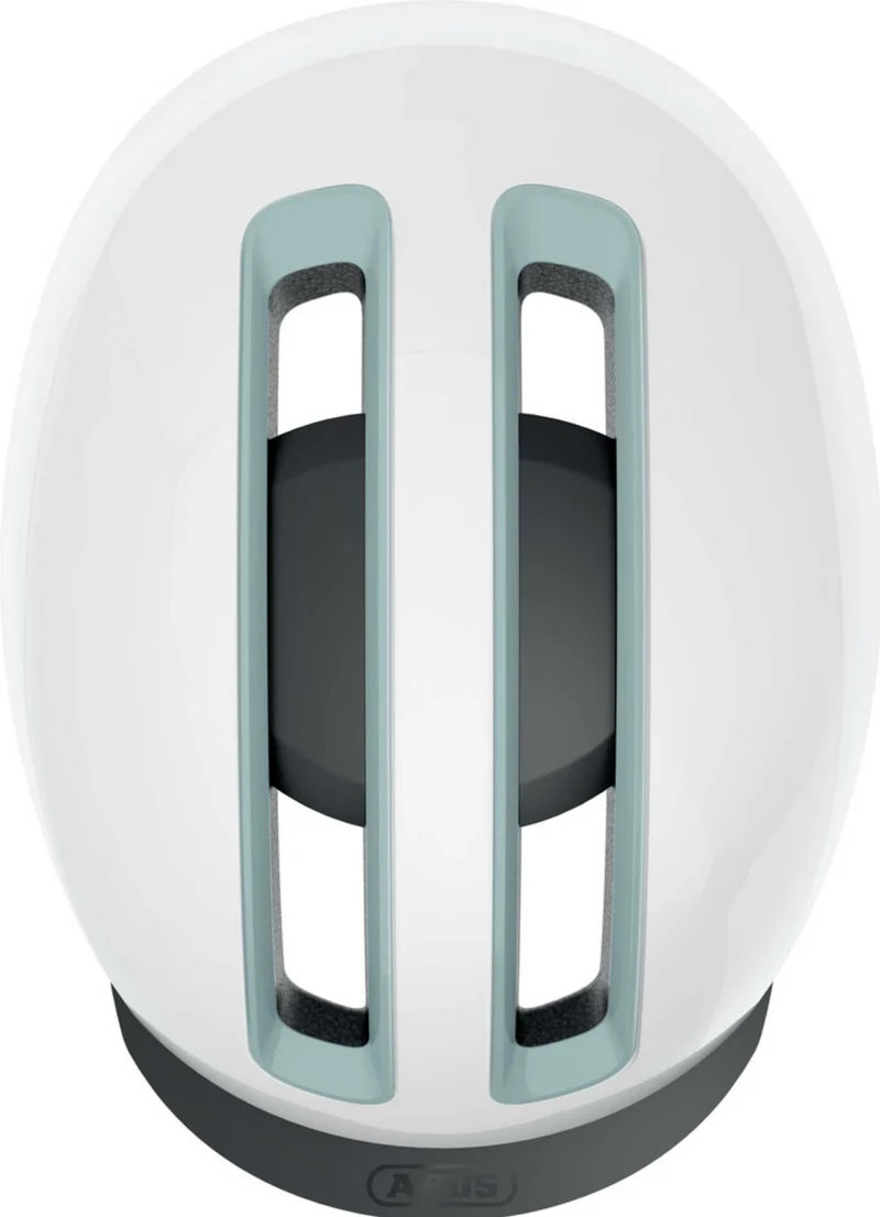 Abus Hud-Y Helm flower white