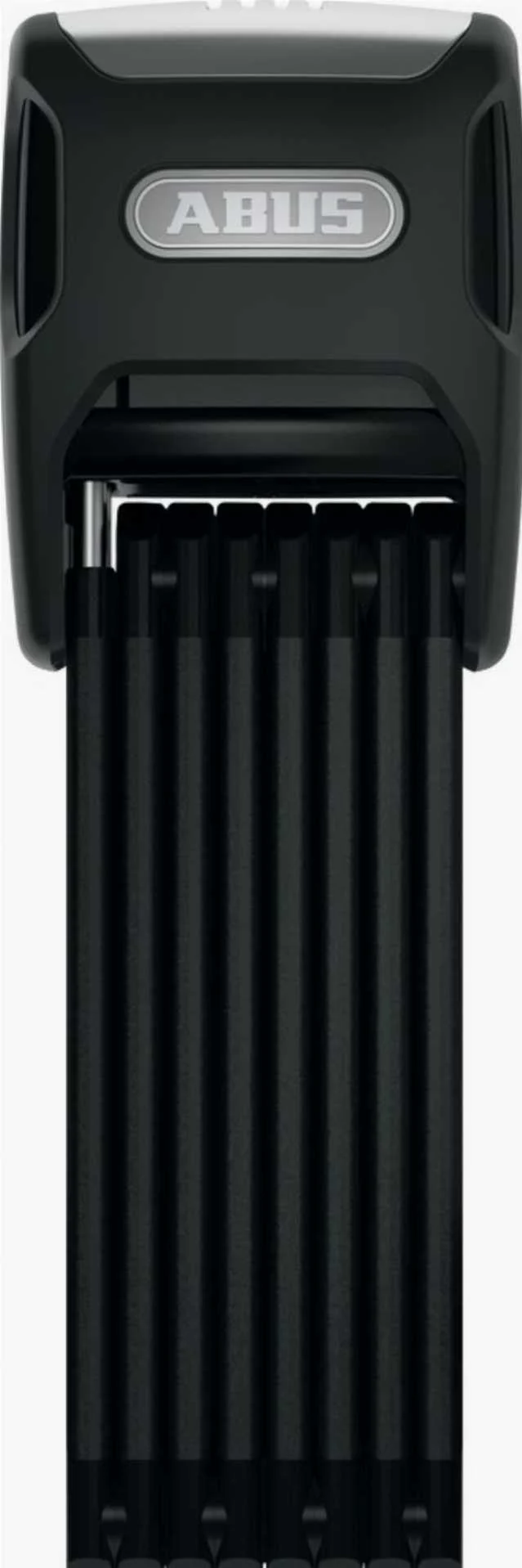 Abus Bordo Big Alarm 6000KA/120 BK SH Faltschloss black