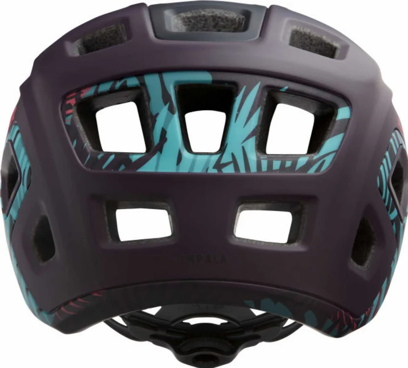 Lazer Impala MTB-Helm matte mulberry
