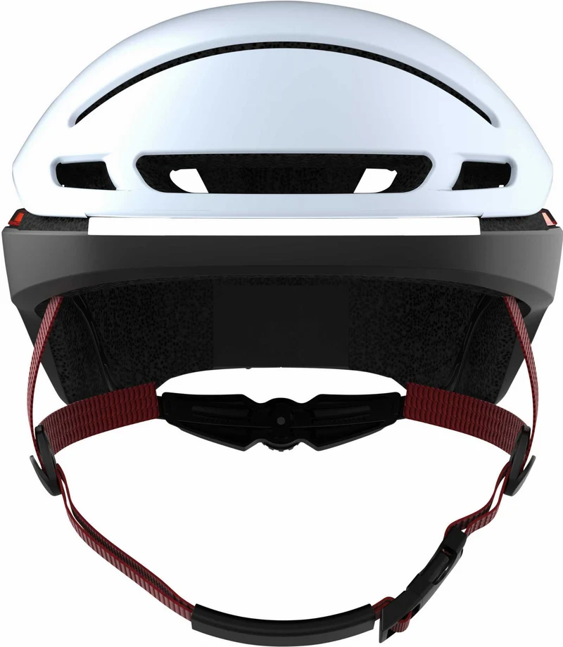 Livall EVO21 Helm + BR 80 Fernbedienung weiß