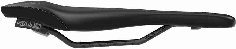 SQlab 611 Ergowave active 2.1 Sattel schwarz