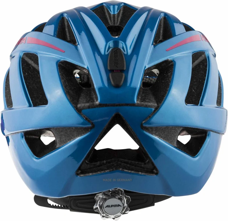 Alpina Panoma 2.0 Helm true blue-pink gloss