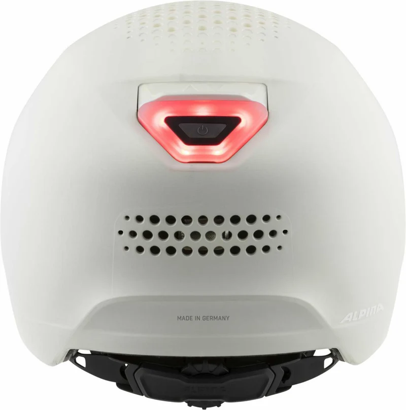 Alpina Idol Helm off-white