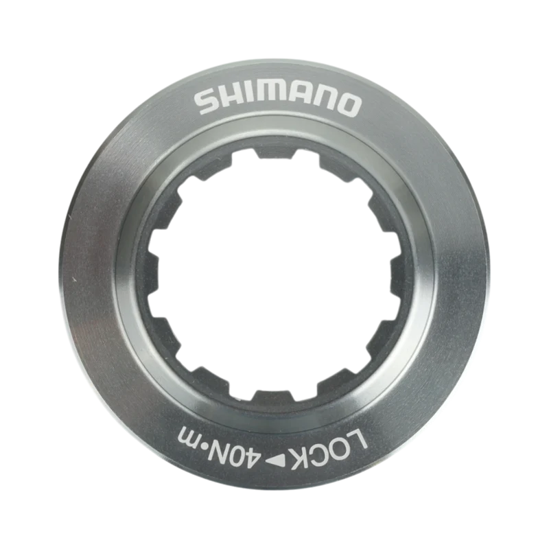 Shimano Centerlock Bremsscheiben Abschlussring