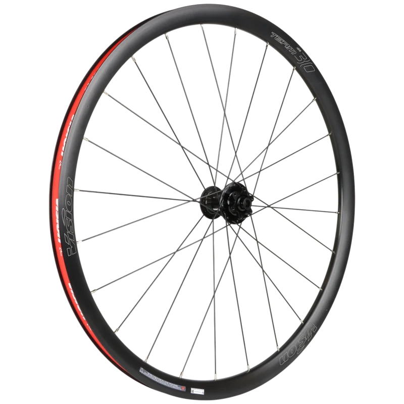 Vision Team AGX i23 Gravel Laufradsatz 700C Disc TLR Shimano