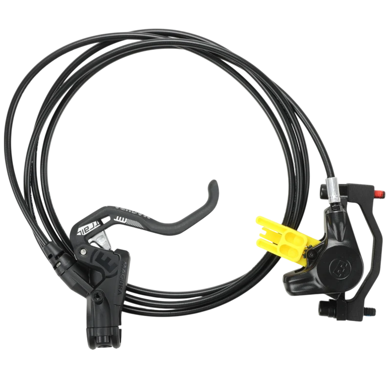 Magura MT Trail Sport Hinterradbremse 2-Kolben HC 1-Finger (Leitung 2000mm)