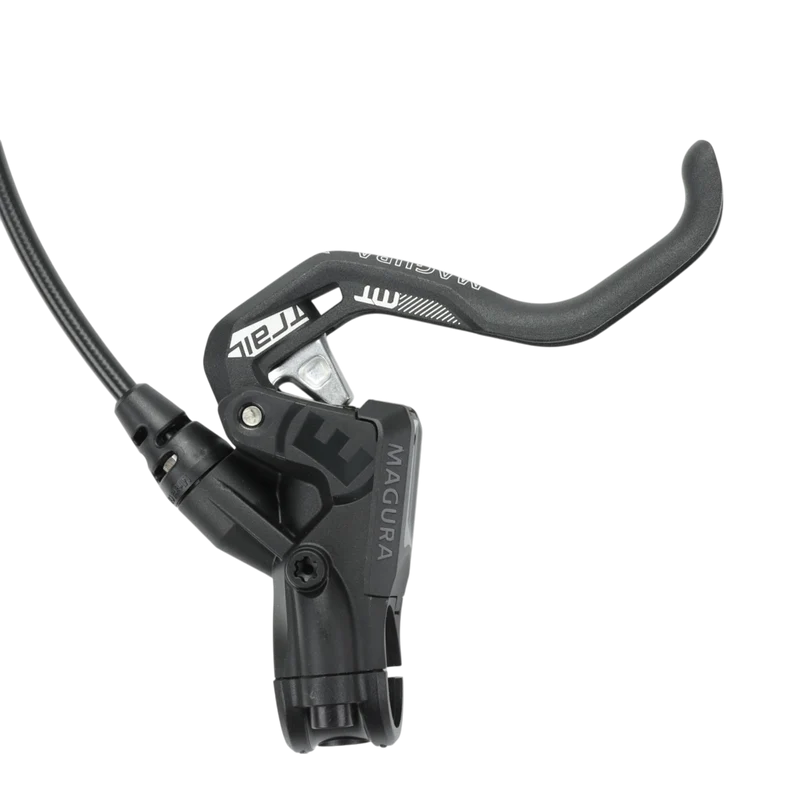 Magura MT Trail Sport Hinterradbremse 2-Kolben HC 1-Finger (Leitung 2000mm)