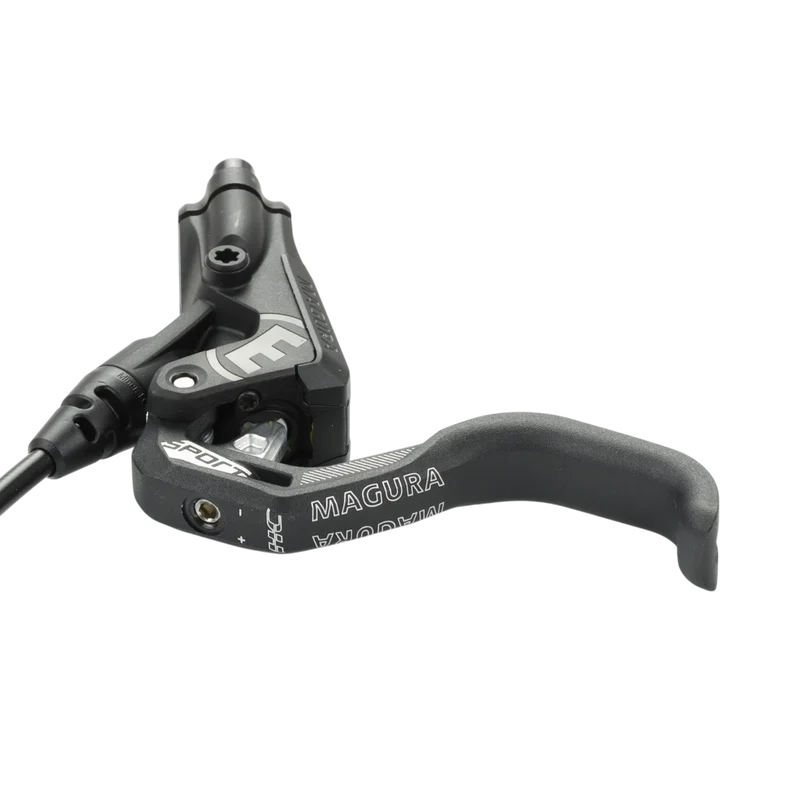 Magura MT Trail Sport Hinterradbremse 2-Kolben HC 1-Finger (Leitung 2000mm)