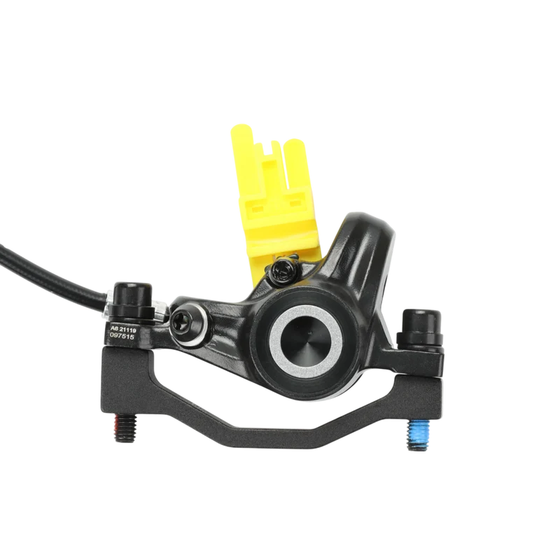 Magura MT Trail Sport Hinterradbremse 2-Kolben HC 1-Finger (Leitung 2000mm)