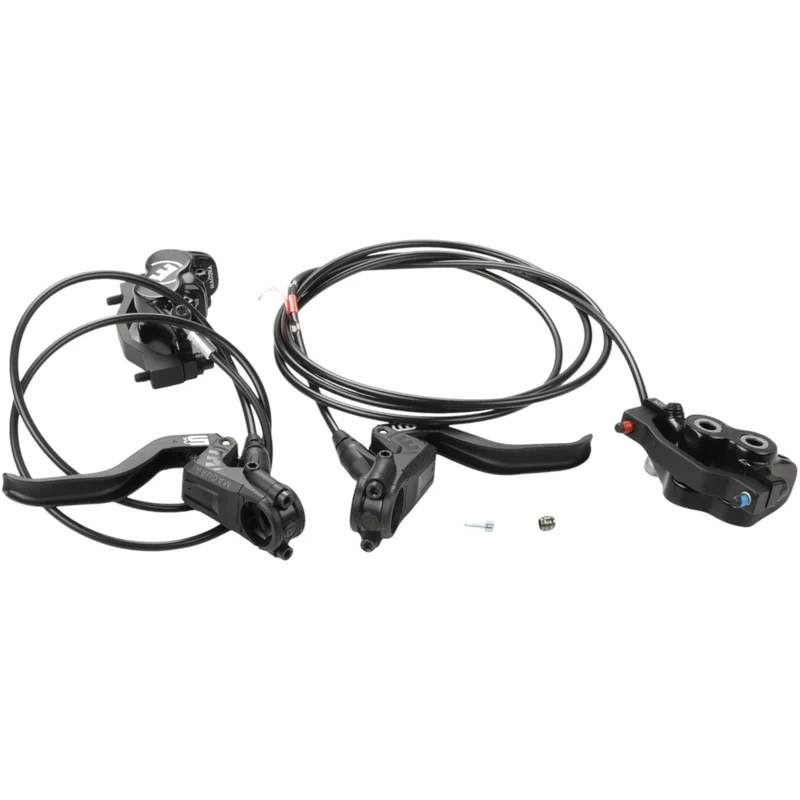 Magura MT5 Scheibenbremsen Set 4-Kolben Vorderrad und Hinterrad
