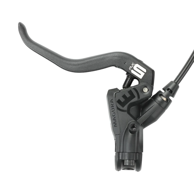 Magura MT5 Scheibenbremsen Set 4-Kolben Vorderrad und Hinterrad