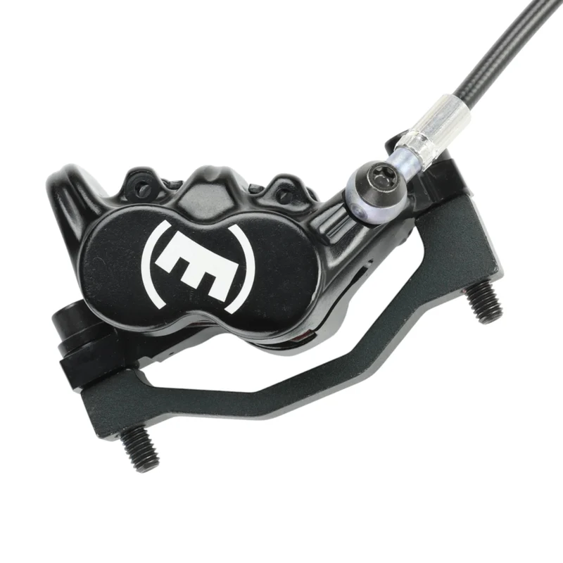 Magura MT5 Scheibenbremsen Set 4-Kolben Vorderrad und Hinterrad