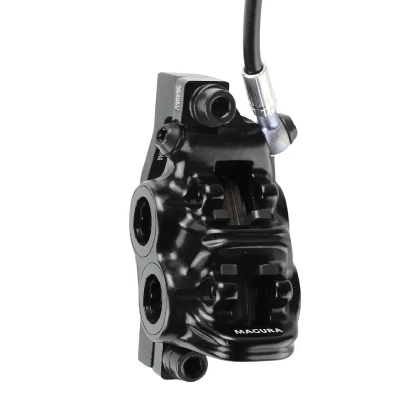 Magura MT5 Scheibenbremsen Set 4-Kolben Vorderrad und Hinterrad