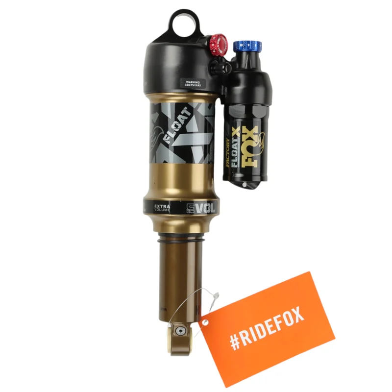 Gebraucht: FOX Dämpfer 210x52.5 mm FLOAT X Factory 2-Pos metrisch 2022