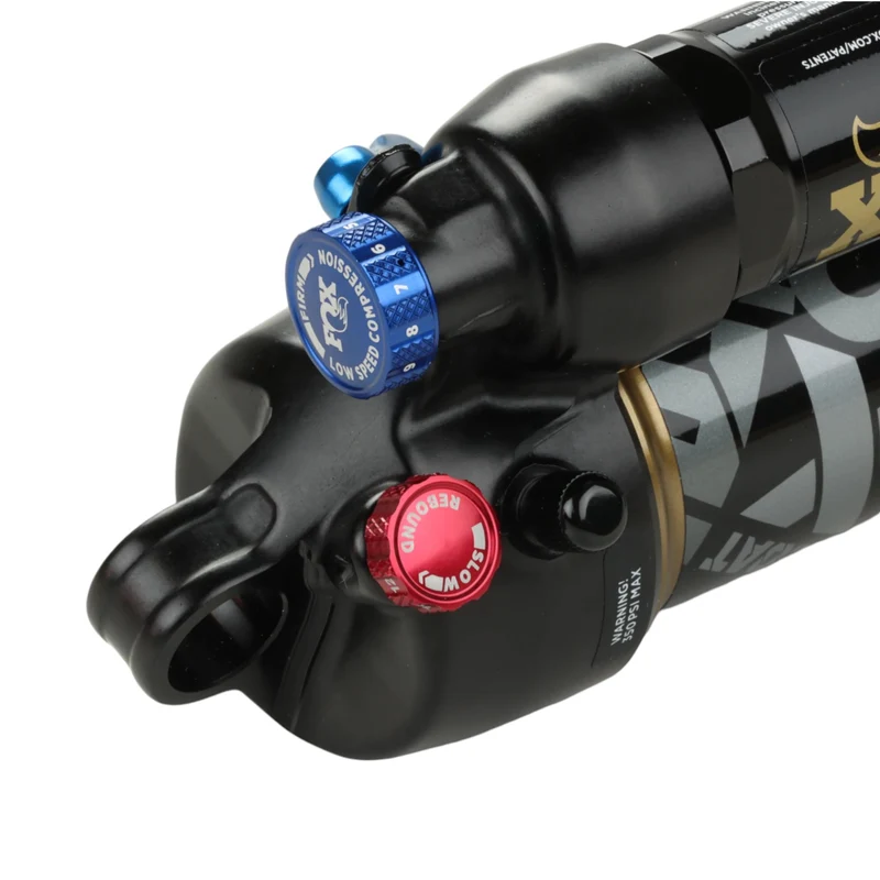 Gebraucht: FOX Dämpfer 210x52.5 mm FLOAT X Factory 2-Pos metrisch 2022