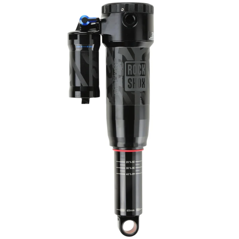 RockShox Super Deluxe Select+ 205x60 mm Dämpfer RT Trunnion