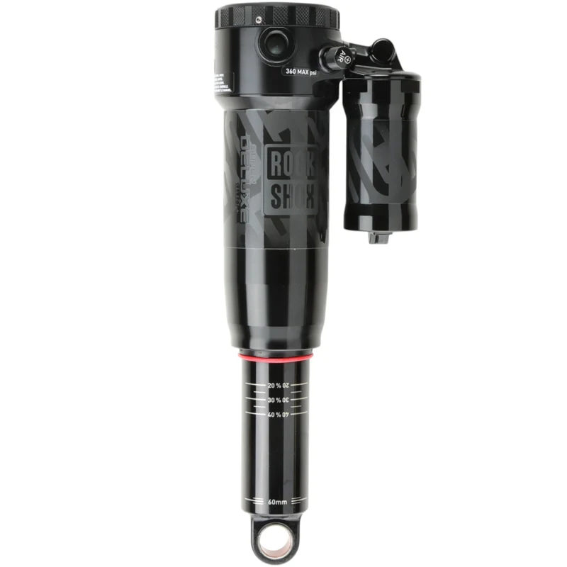 RockShox Super Deluxe Select+ 205x60 mm Dämpfer RT Trunnion