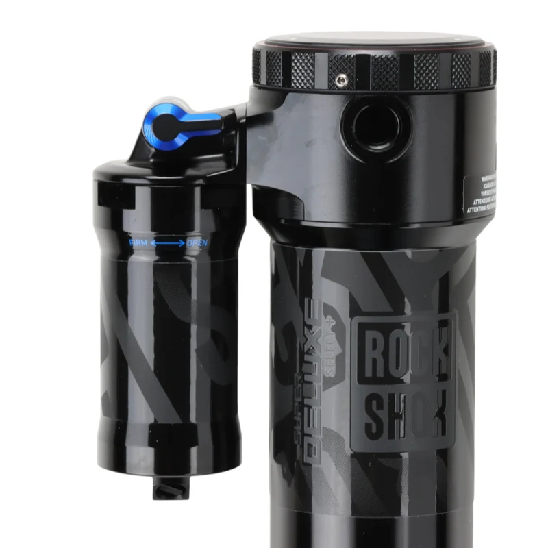 RockShox Super Deluxe Select+ 205x60 mm Dämpfer RT Trunnion