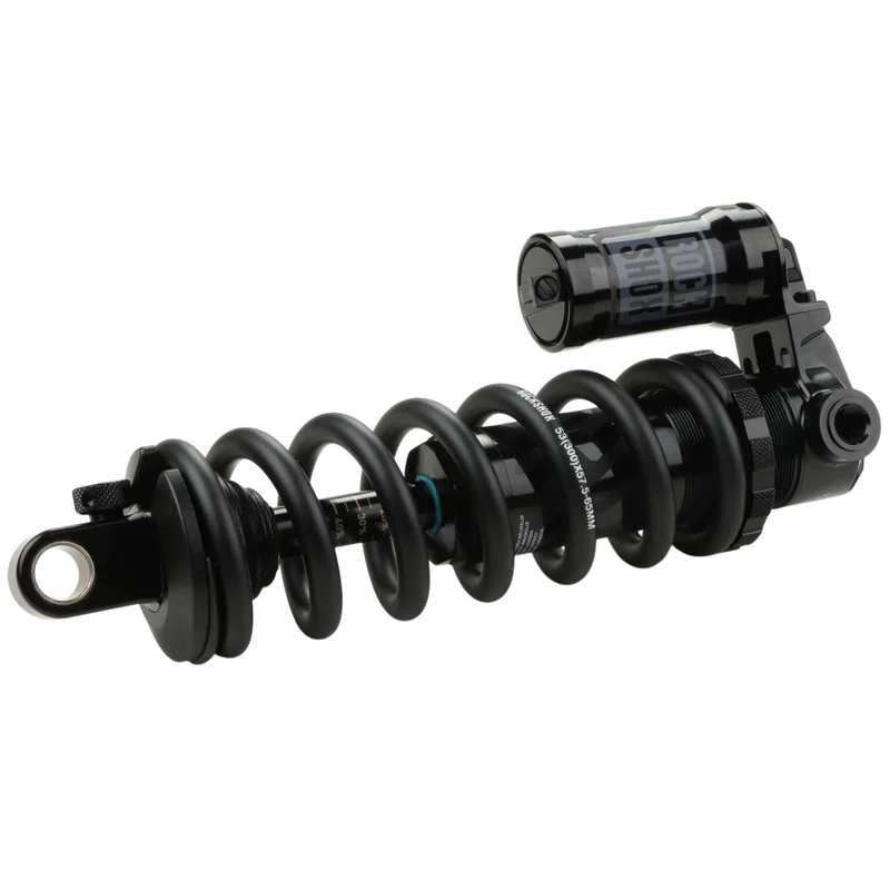 RockShox Super Deluxe Coil Select Dämpfer 205x60mm Stahlfeder 300 lbs