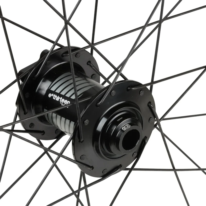 E*Thirteen Vorderrad TRS 27.5 Zoll 6-Loch 15x110 mm Boost