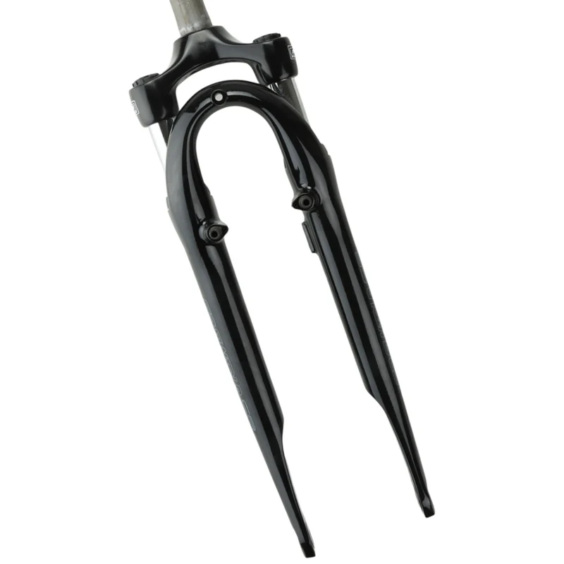 SR Suntour Federgabel CR7 Schnellspanner QR 28 Zoll Schaft 1 1/8 Zoll schwarz