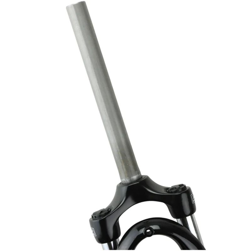 SR Suntour Federgabel CR7 Schnellspanner QR 28 Zoll Schaft 1 1/8 Zoll schwarz