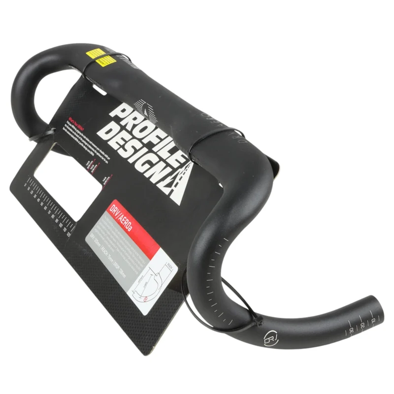 Profile Design DRV/AEROa 105 Rennradlenker 31.8 mm Breite 36 cm
