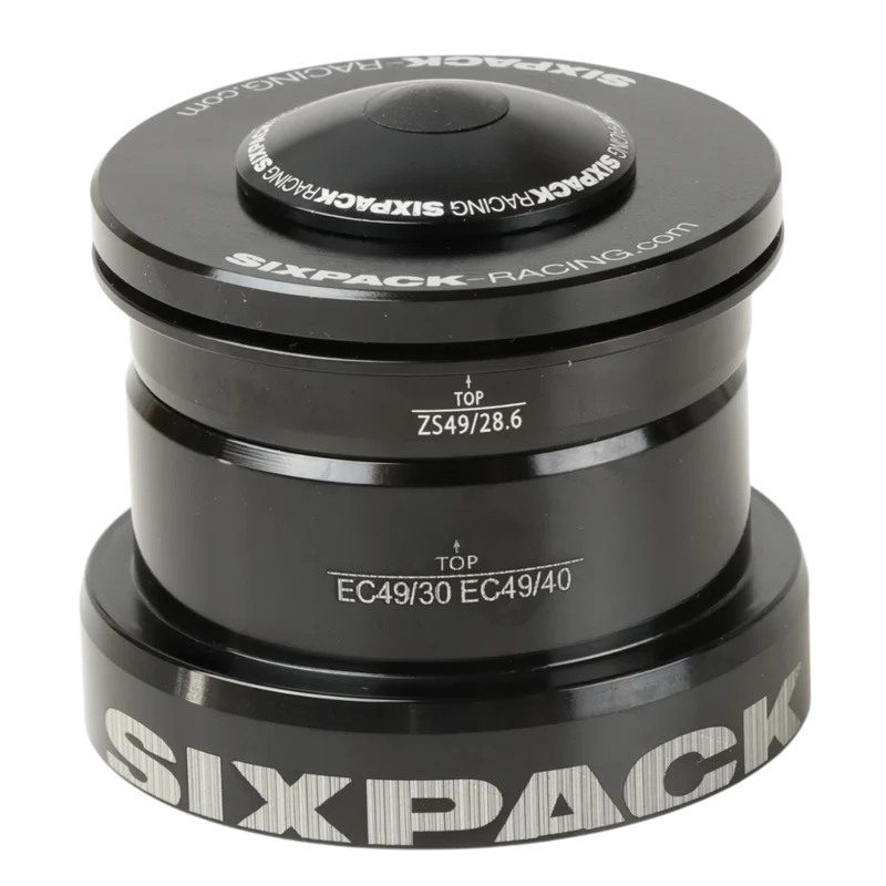 Sixpack Racing Kingpin Steuersatz ZS49/28,6 | EC49/30 | EC49/40