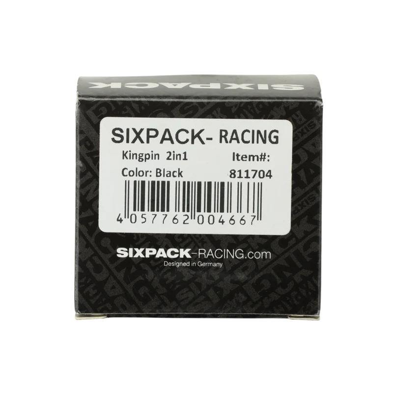 Sixpack Racing Kingpin Steuersatz ZS49/28,6 | EC49/30 | EC49/40