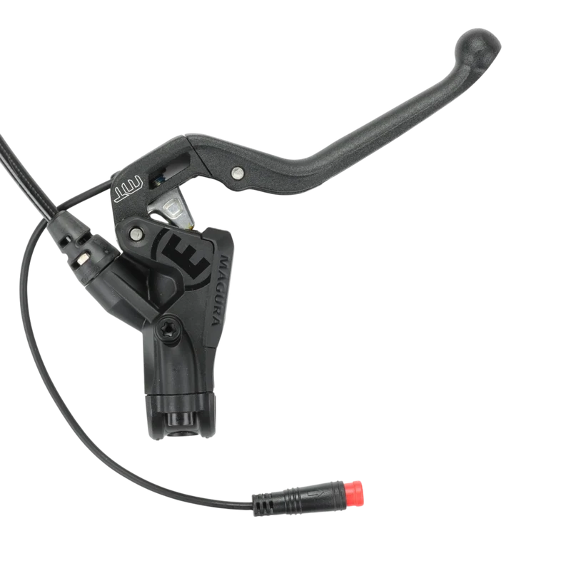 Magura MT5e E-Bike Hinterradbremse 4-Kolben Higo-Schliesser Closer Schwarz