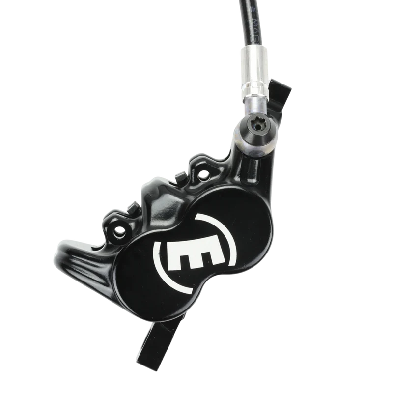 Magura MT5e E-Bike Hinterradbremse 4-Kolben Higo-Schliesser Closer Schwarz