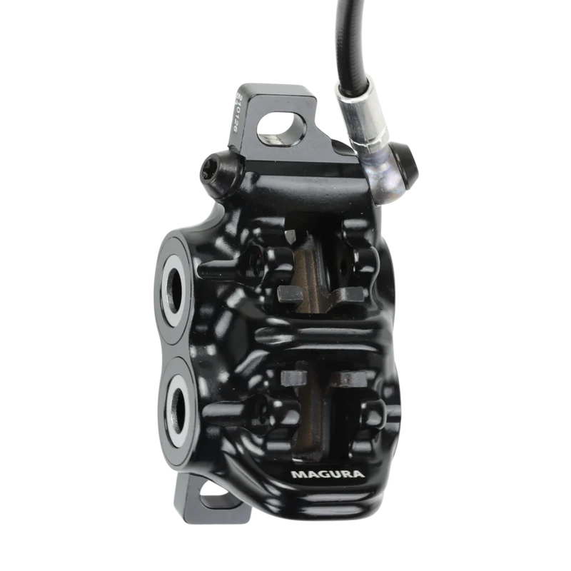 Magura MT5e E-Bike Hinterradbremse 4-Kolben Higo-Schliesser Closer Schwarz