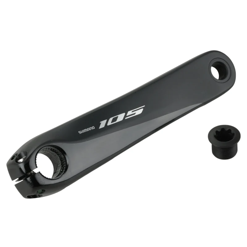 SHIMANO Kurbel 105 FC-R7000 Rennrad 34/50 Zähne 170 mm (2x11-fach)