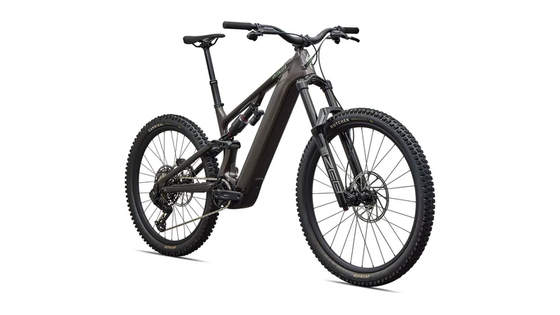 Specialized Turbo Levo 4 Evo Comp Gloss Warm Smoke / Pistachio 2027