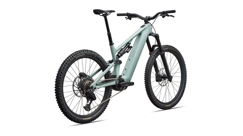 Specialized Turbo Levo 4 Evo Comp Satin Agave Grey / Desert Metallic 2027