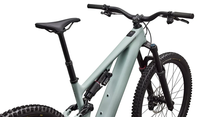 Specialized Turbo Levo 4 Evo Comp Satin Agave Grey / Desert Metallic 2027