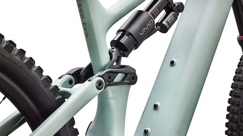 Specialized Turbo Levo 4 Evo Comp Satin Agave Grey / Desert Metallic 2027