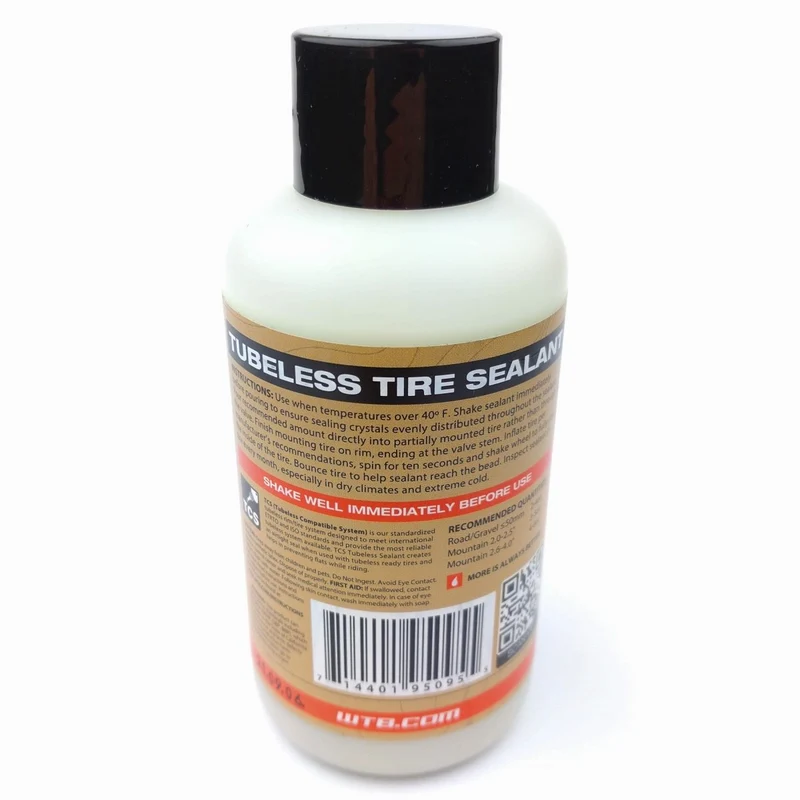WTB Dichtmilch TCS 2.0 Tubeless 118 ml