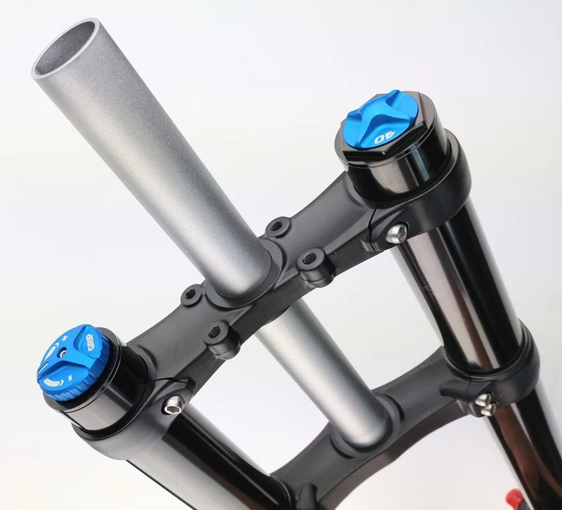 FOX FLOAT 40 Performance Elite 203 mm BOOST 27.5" Federgabel
