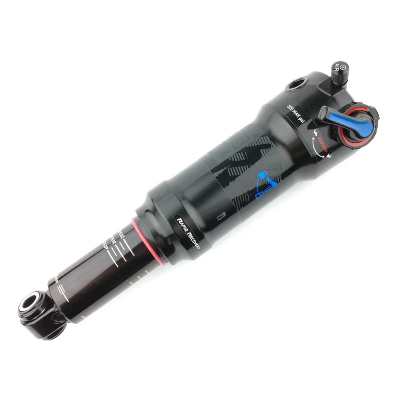 RockShox Deluxe RL Trunnion Dämpfer 185x50 mm