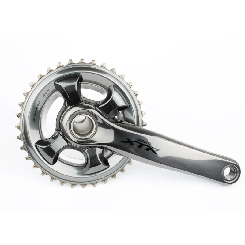 SHIMANO XTR FC-M9020-B2 Boost Kurbel 36/26T 175mm