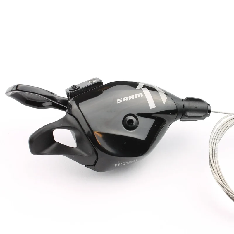 SRAM X1 Schalthebel Black rechts (11-fach)